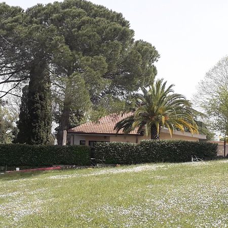 רומא Villa Del Rubbio מראה חיצוני תמונה