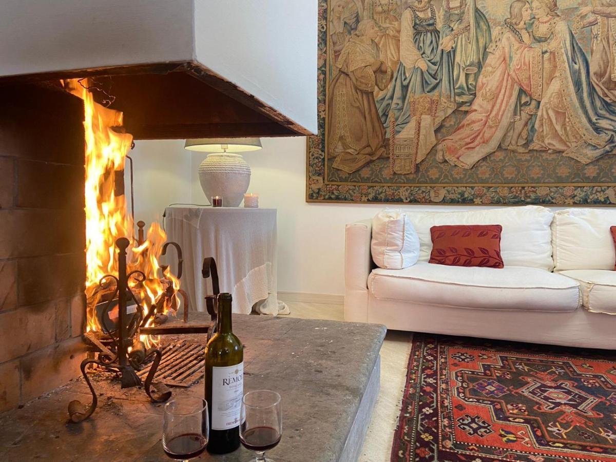 רומא Villa Del Rubbio מראה חיצוני תמונה