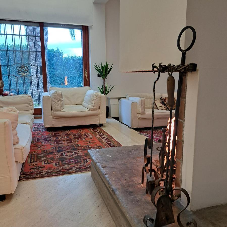 רומא Villa Del Rubbio מראה חיצוני תמונה